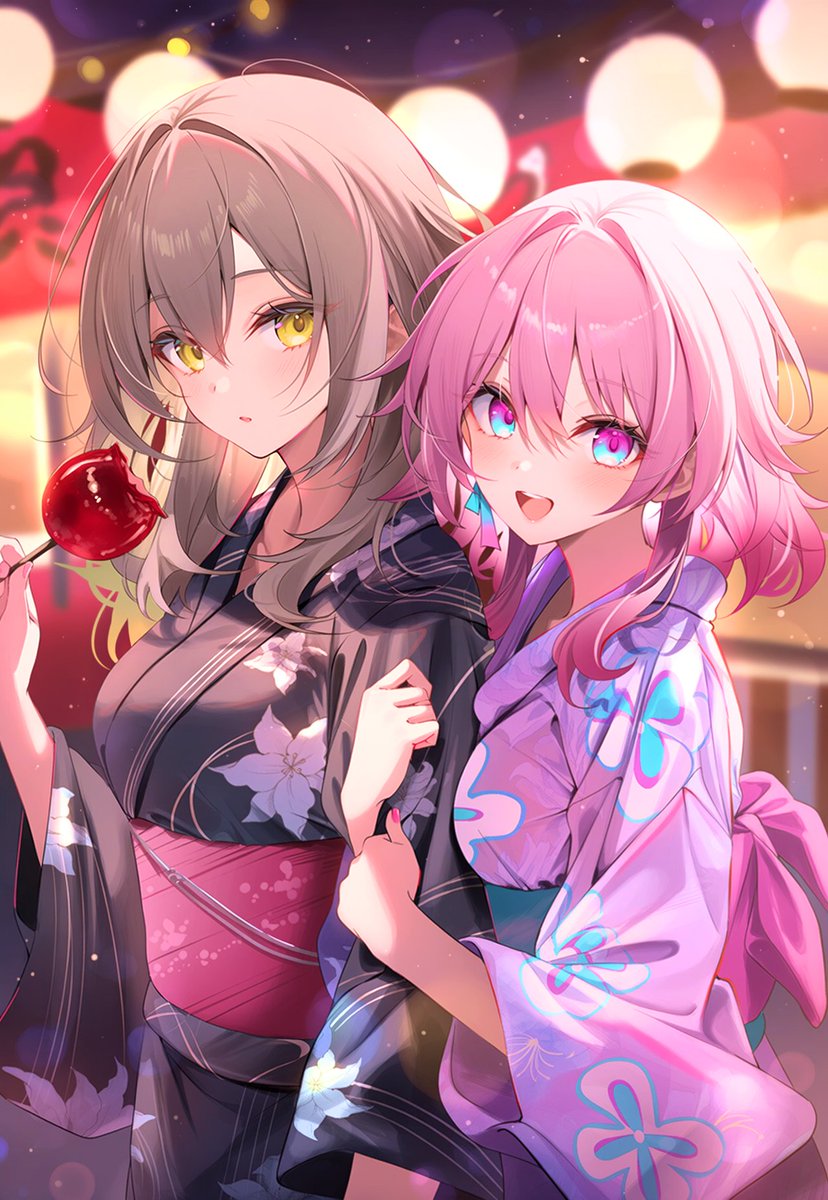 yuusha12345's tweet image. 星＆なのか
#崩壊スターレイル