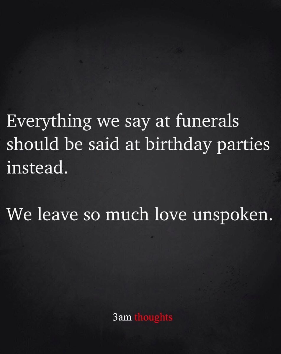 BeTheBestVY's tweet image. Celebrate people before it’s too late. Don’t waste a single moment and tell people how you feel NOW!
💛