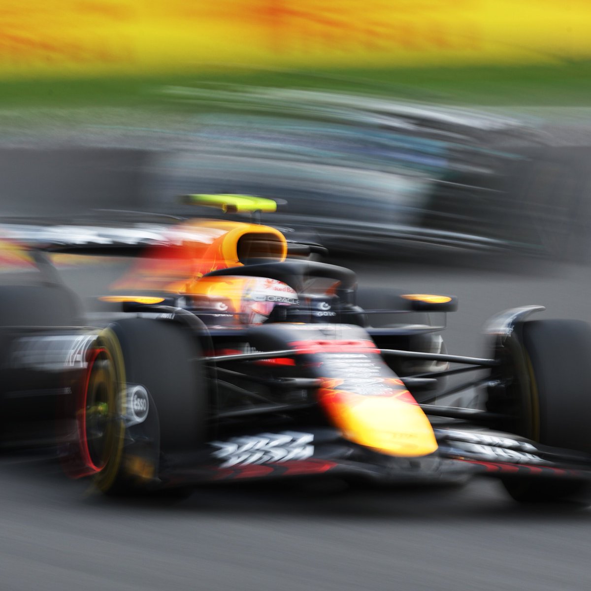 【🇯🇵角田裕毅】5番手でQ3進出ーーッ！！🔥✨
#RedBull #翼をさずける #F1jp