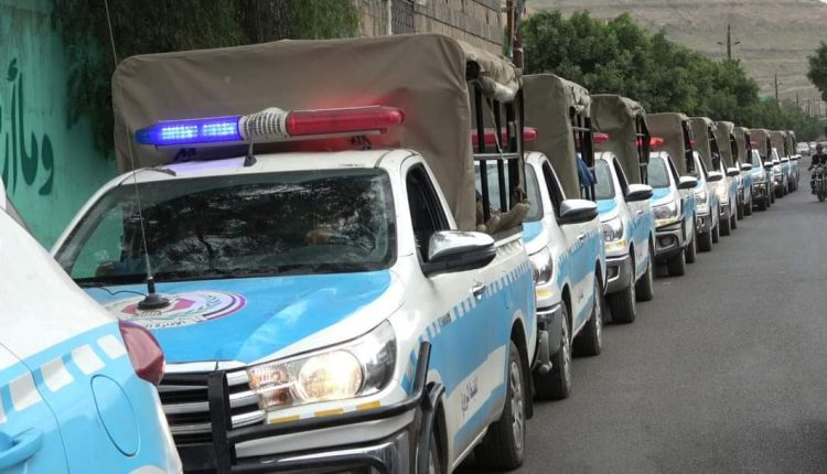 YePressAgency's tweet image. تعميم صارم لجميع قيادات ومنتسبي شرطة المرور في صنعاء
ypagency.net/779602