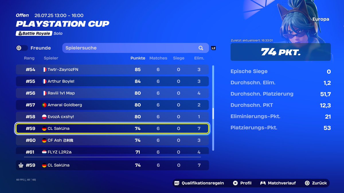 +600$ Ps Cup Finals 🏆

No Spot , No Rotation , only far zones

<a href="/CloudEsportss/">Cloud Esports</a>