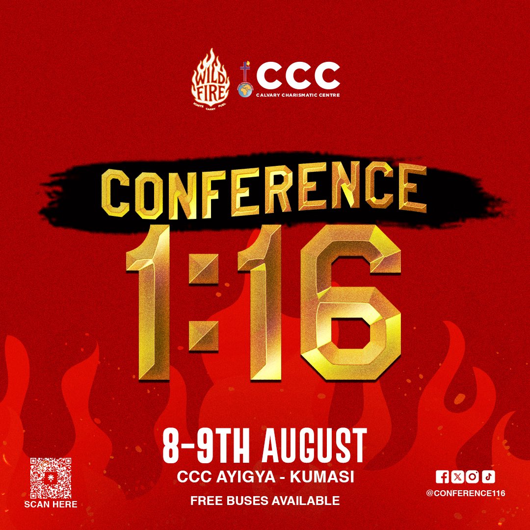 watsuptek's tweet image. Conference 1:16 is back again, 8-9th August, CCB Ayigya, 6pm sharp!
Be there!
#WatsuptekReport