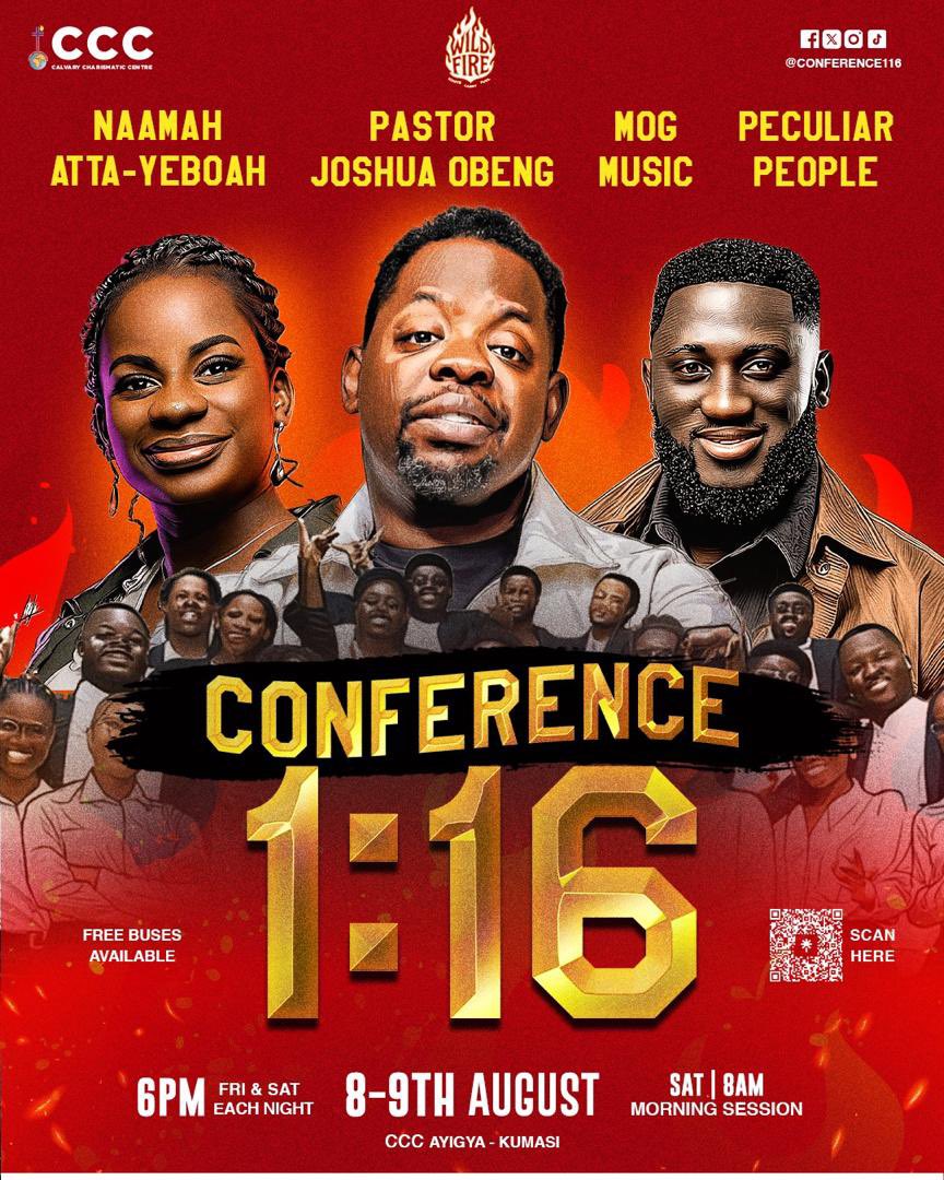watsuptek's tweet image. Conference 1:16 is back again, 8-9th August, CCB Ayigya, 6pm sharp!
Be there!
#WatsuptekReport