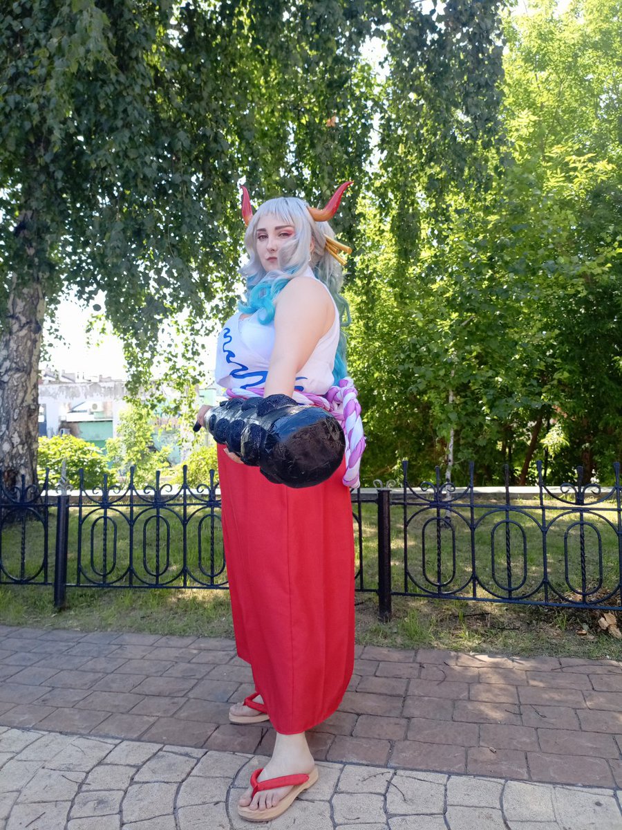 Ну и как вам моя валына?