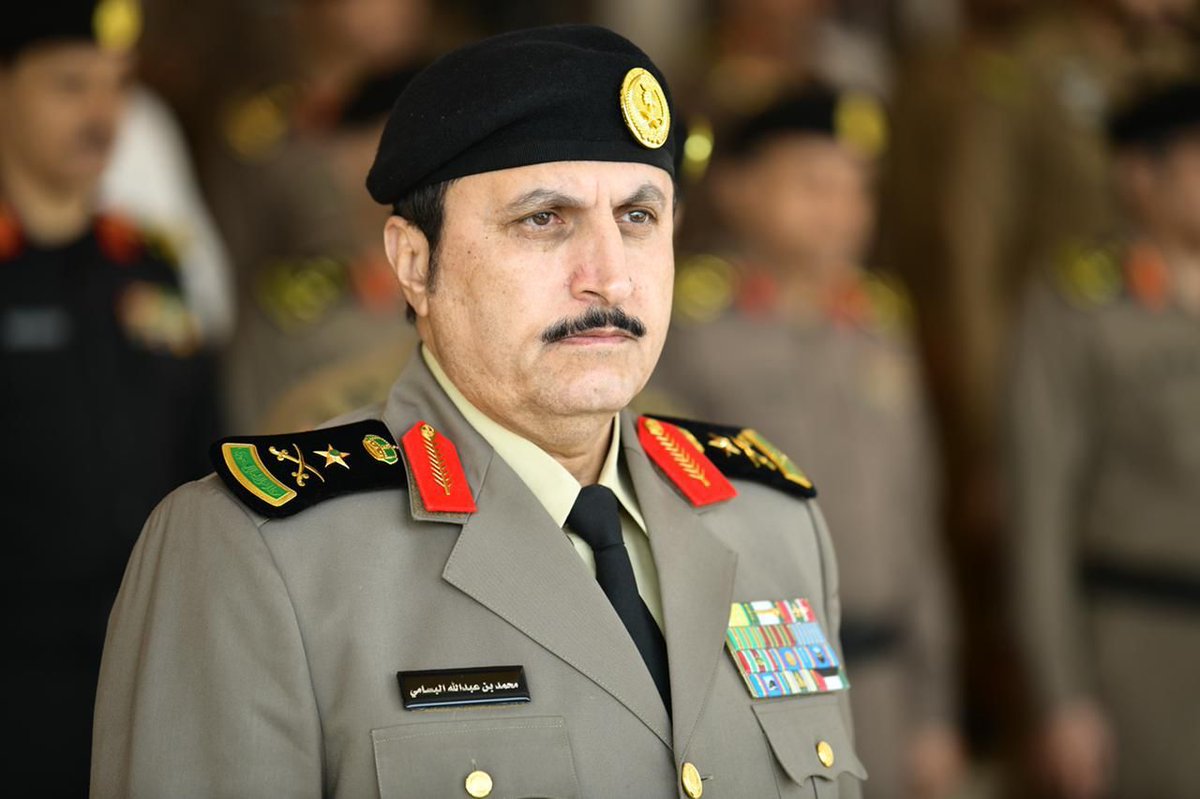 altrifi's tweet image. خالص الشكر والتقدير لصاحب السمو الملكي الأمير الفريق ركن : تركي بن بندر بن عبدالعزيز ال سعود، قائد القوات الجوية، والى معالي الفريق: محمد البسامي ، مدير الامن العام ،
على مواساتهم لنا في فقيدتنا والى اصحاب السمو الملكي الامراء واصحاب المعالي لا أراكم الله مكروهاً وكل من واسانا…