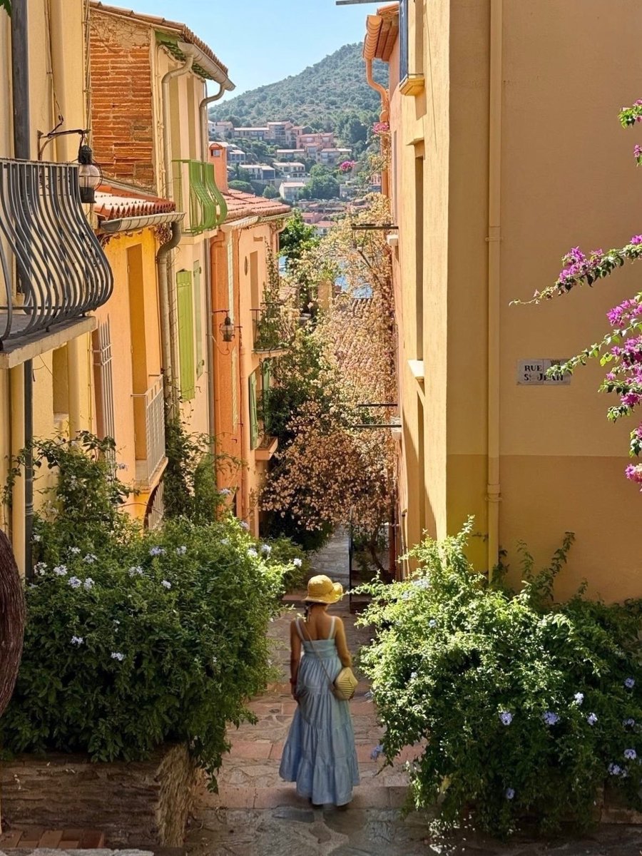 chayito09's tweet image. Verano mediterráneo. 🍃🌊