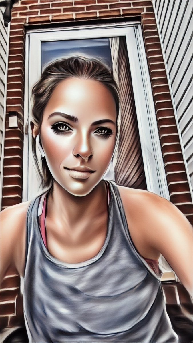 BCait88's tweet image. So many of you motivated me to get active again! I’ve not been because of a knee injury and it’s just hard to get started again! Wasn’t a good run for me but I did it! Thanks for the motivation!!