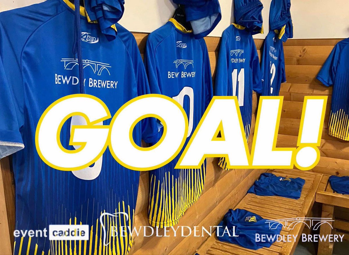 Goal! 42 mins Bewdley Town 3 Northfield Town 0 <a href="/NorthfieldTown/">Northfield Town F.C.</a> Scorer Kai Del Kiffin
