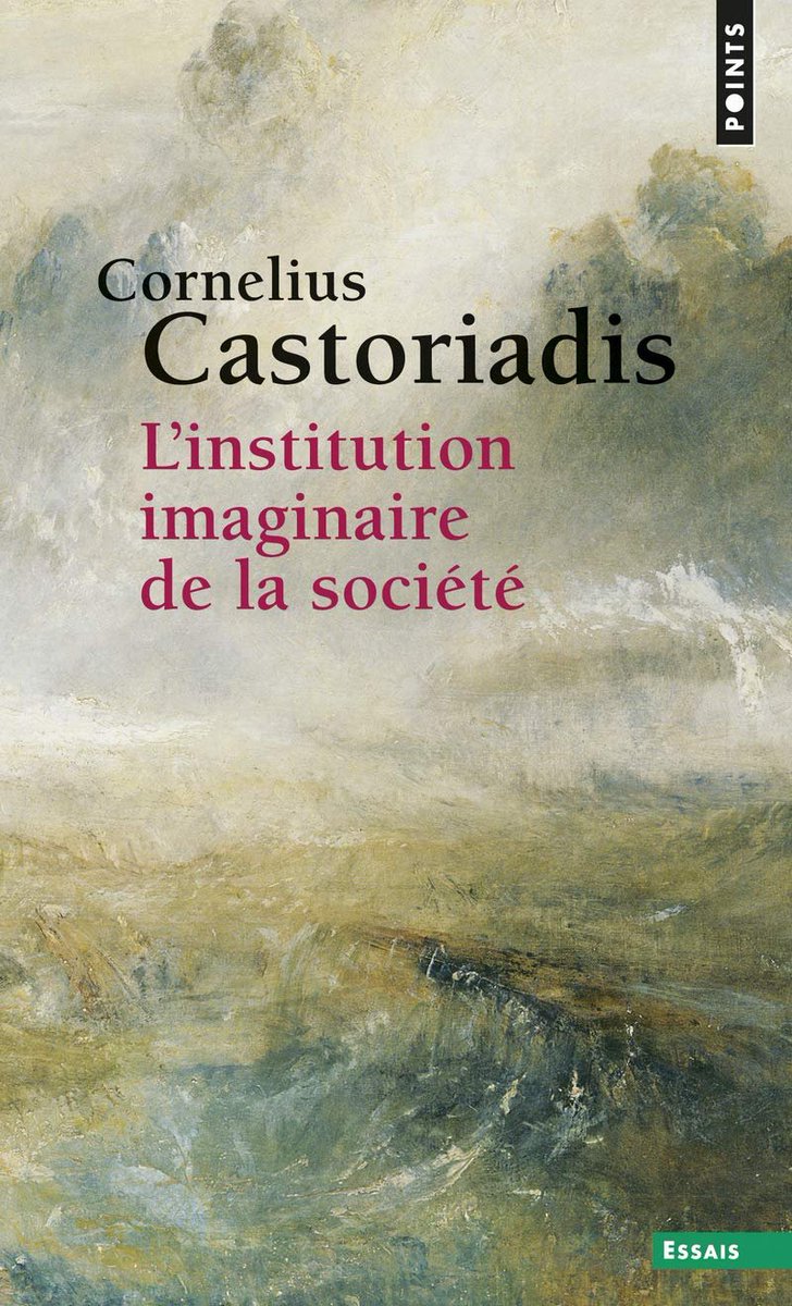 CorneliusCasto3's tweet image. « C&apos;est le marxisme lui-même qui nous interdit d&apos;oublier la suspicion qui pèse aussi bien sur les pouvoirs institués que sur les oppositions qui restent indéfiniment en marge du réel historique. »

Cornelius Castoriadis