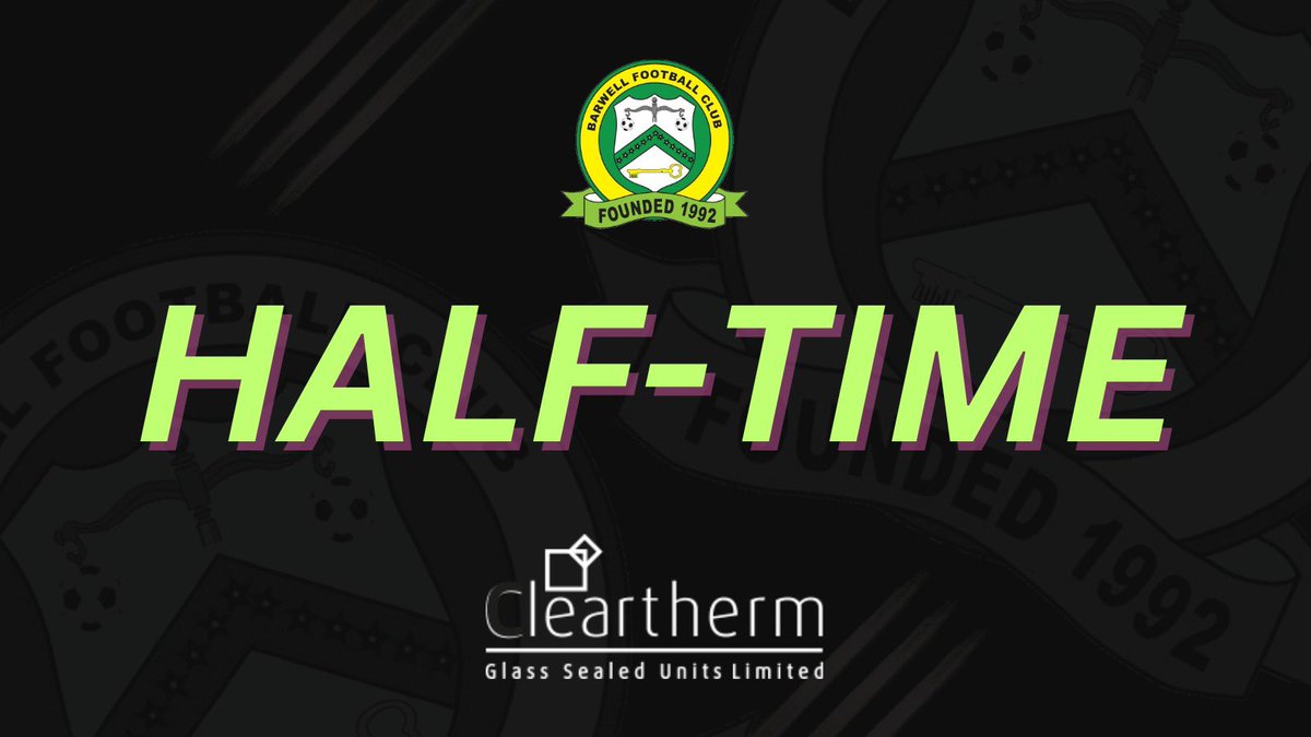 Barwell FC (@barwellfc1992) on Twitter photo HALF-TIME:
<a href="/thesilkmen/">Macclesfield FC (C)</a> 1-0 <a href="/BarwellFC1992/">Barwell FC</a>
Behind at the break, although with plenty of positives to take away so far. HALF-TIME:
<a href="/thesilkmen/">Macclesfield FC (C)</a> 1-0 <a href="/BarwellFC1992/">Barwell FC</a>
Behind at the break, although with plenty of positives to take away so far.