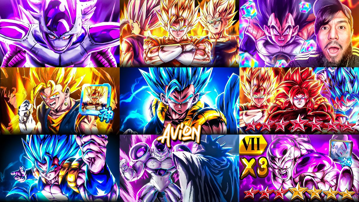 avion_gfx's tweet image. Recent thumbnails 🎨👩‍🍳

•Dm for commissions

•Retweets or any kind of support is appreciated 🙏 ❤