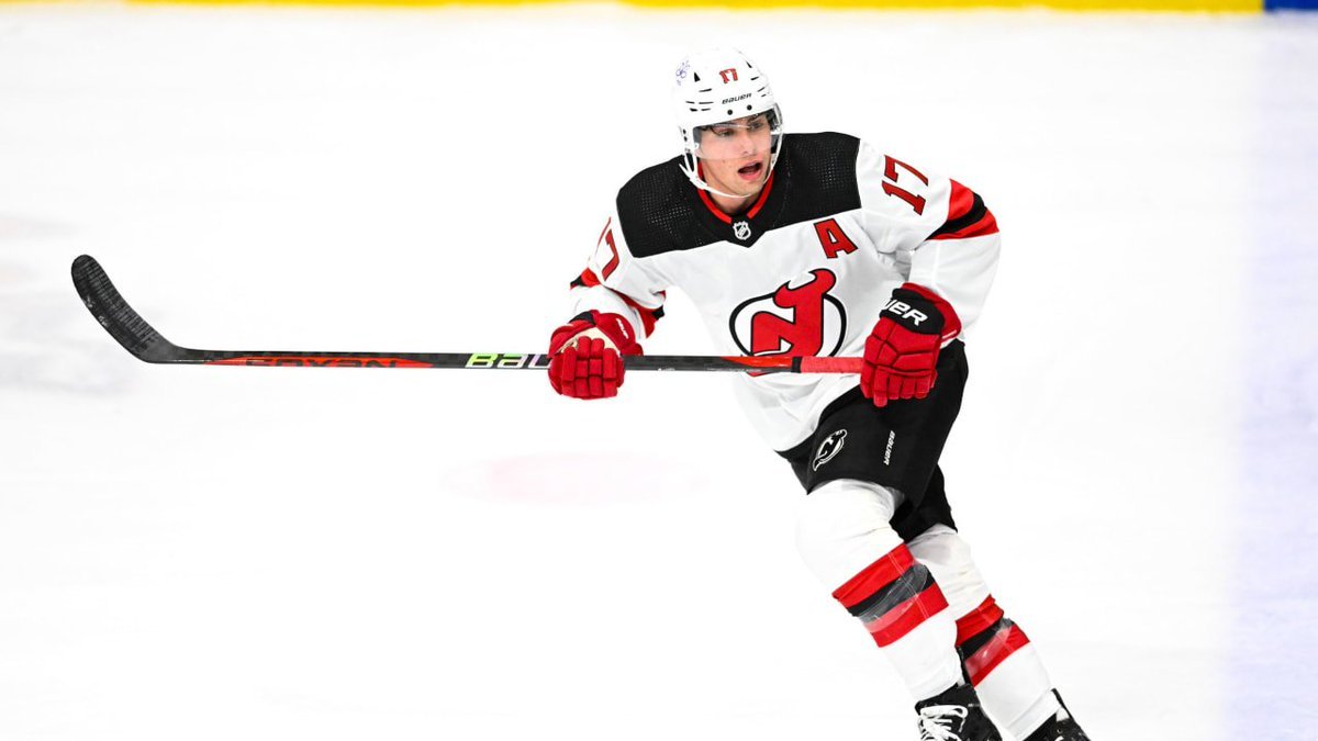 NJD_OnTheRush's tweet image. 🚨 NEW for #DOTR 🚨
Brad Shaw's long track record of developing young defensemen should benefit a trio of #NJDevils blueliners looking to take the next step in their careers...
Link 🔗: devilsontherush.substack.com/p/devils-shaw-…