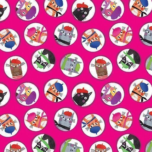 howarths63's tweet image. Calling all #CatLovers! Discover these #delightful #felines in #paris. #quilting #sewing #apparel These enchanting cats are bound to captivate and amuse you with their lively antics and distinctive personalities. buff.ly/dGuddEV