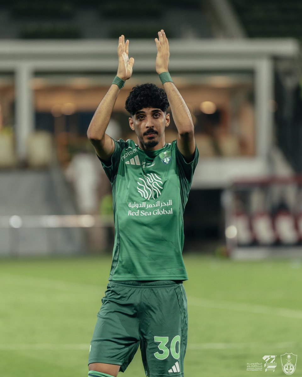 🚨 زياد الجهني ينضم غدًا لمعسكر الفريق، استعدادًا للموسم المقبل، وذلك بعد نهاية إجازته الخاصة 🤩💚