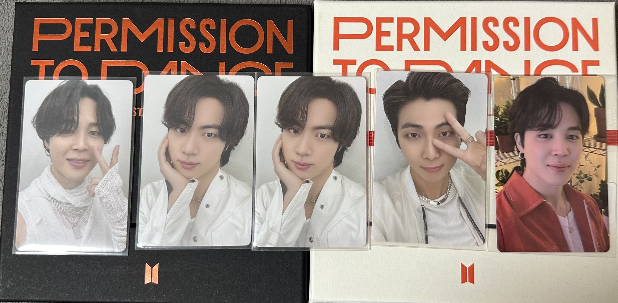 【レア】BTS PERMISSION TO DANCE アラジン 特典　ジミン BTS PTD jimin ジミン トレカ アラジン 特典 - メルカリ