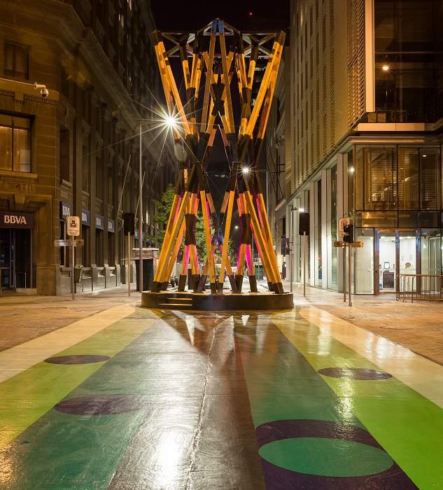 ¿Que harán los Pro Israel de Chile cuando los Sionistas convierta nuestra Patagonia Chileno Argentina en una nueva Palestina? Los hijos del Pueblo del Demiurgo ya está instalado en nuestra tierra y la Mossad en Pleno Bandera con Huerfanos.