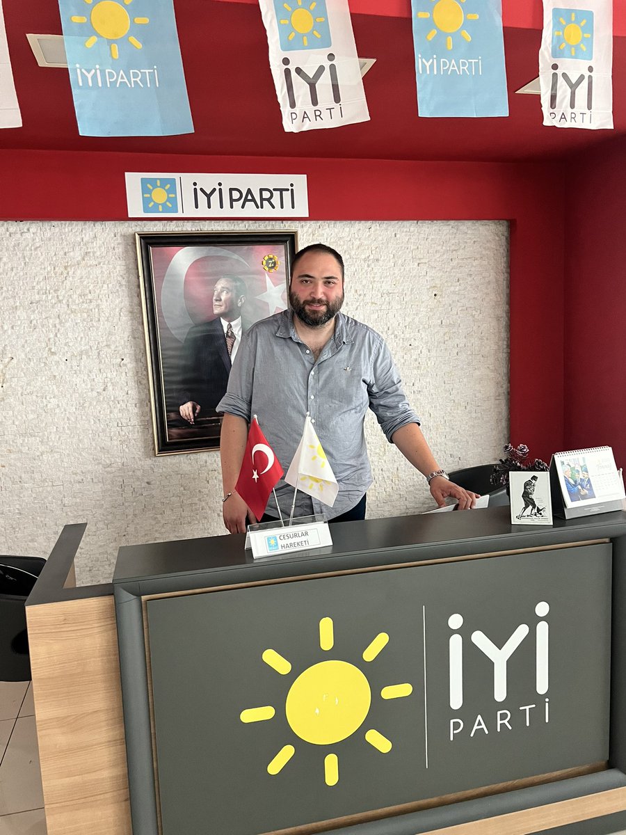 #Beylikdüzü için nöbetteyiz

Partimiz için çalışmaya devam ediyoruz.

<a href="/iyiparti/">İYİ Parti</a> 

<a href="/MDervisogluTR/">Müsavat Dervişoğlu</a>
