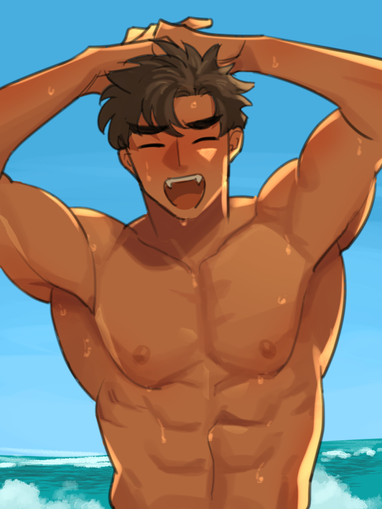 sharktower32's tweet image. あちーーーーーーーーーーーーー