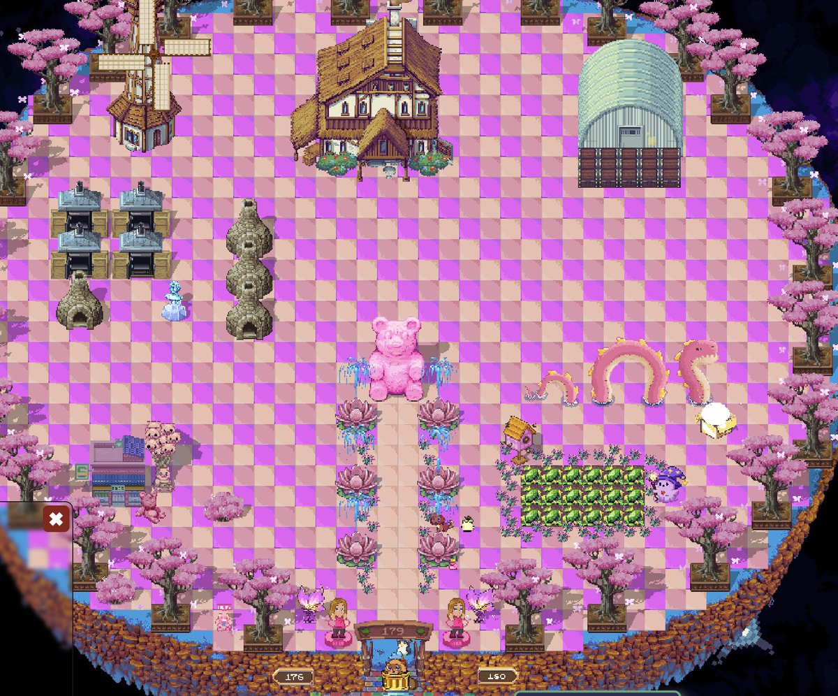 ChuckFresco's tweet image. Infiltrated the Lemon Heads HQ and its mega PINK! 🩷 @heidichristne