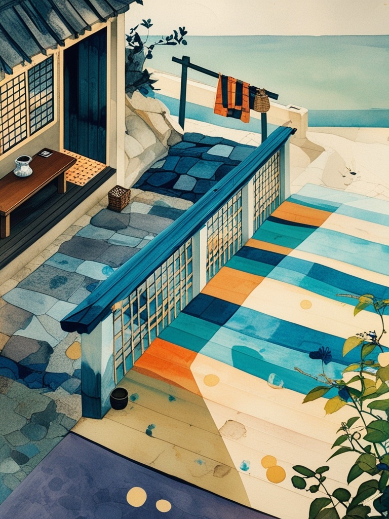 krh_treewoo's tweet image. Seaside #2

202507