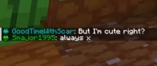 Okay pack it up you two