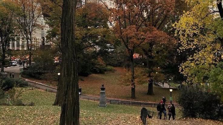 Can it be fall forever