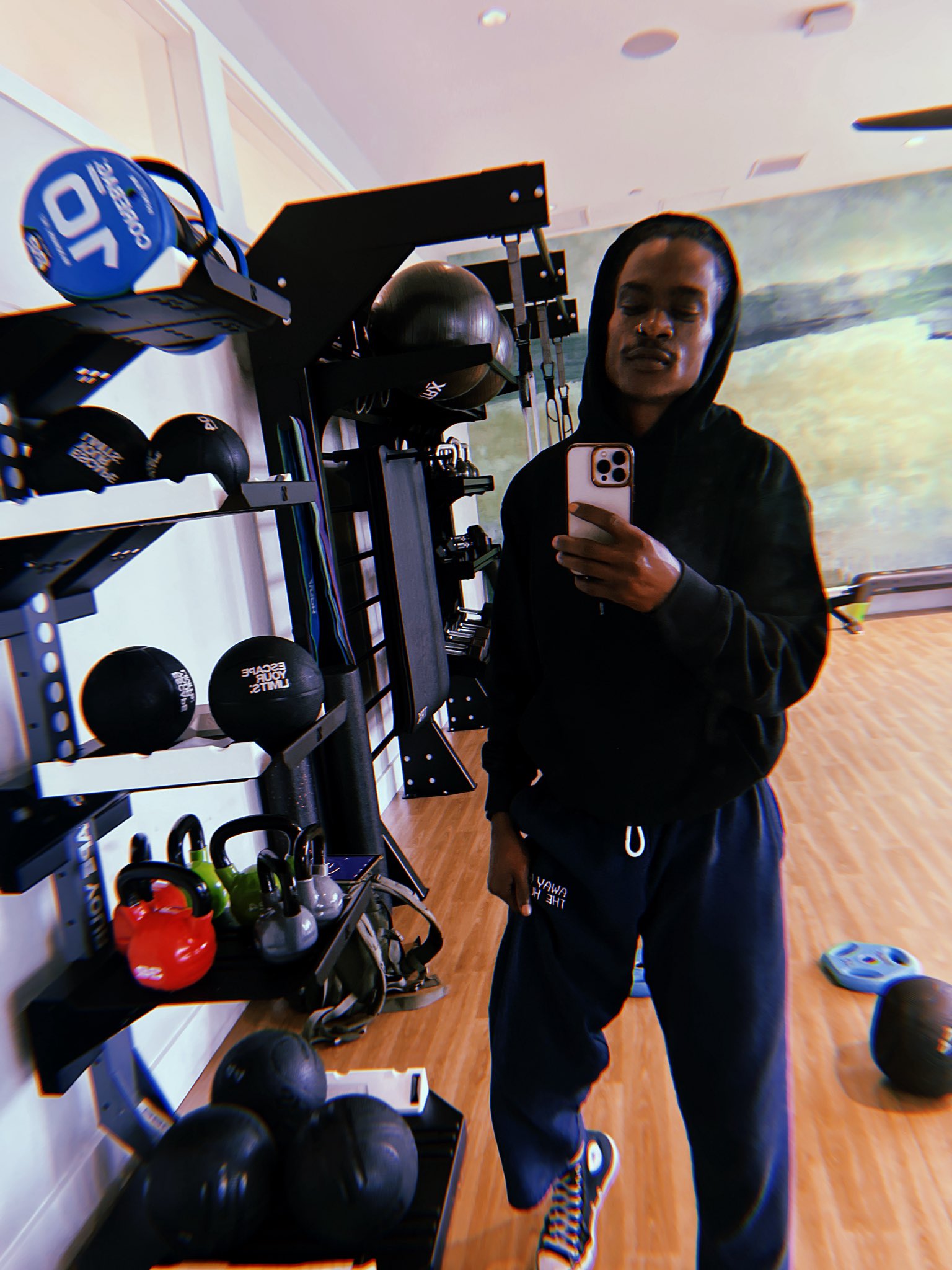 Who Business Workout: Elevate Your Entrepreneurial Fitness