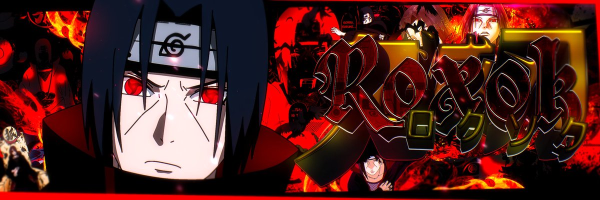 Itachi Uchiha | Naruto 🦊