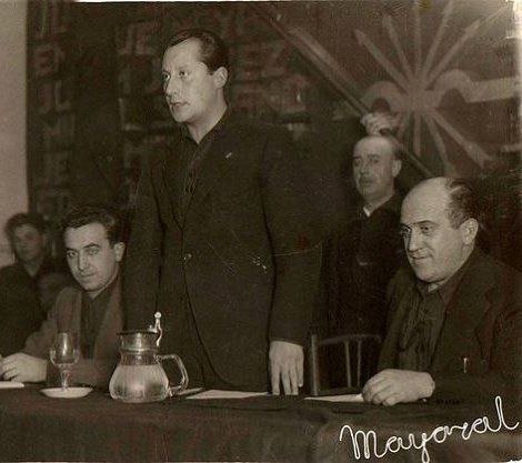 JuancaGOtero1's tweet image. La época de José Antonio no sólo había hambre, sino que había gente que moría por hambre 

"El hambre del pueblo, otra tarea a la que España puede poner remedio"
José Antonio