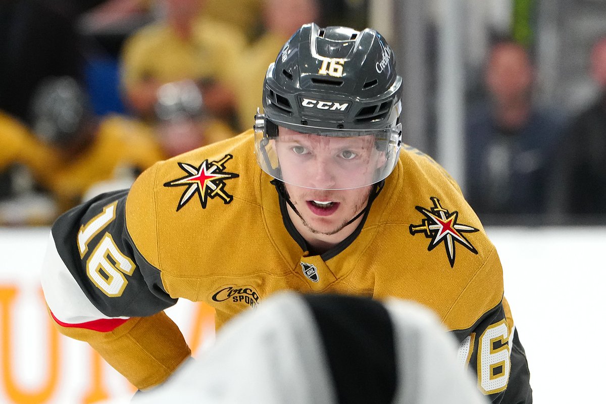 DobberHockey's tweet image. The Journey: Young Players Trending Up After Free Agency – Part 1– Dorofeyev, Howard, Gritsyuk, McGroarty, and Benson dlvr.it/TM7LZn