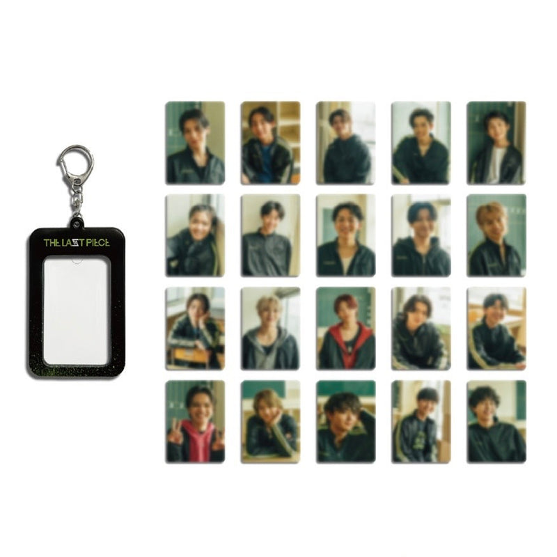 ラストピース　フォトカードホルダーセット 昨日発売となった 「THE LAST PIECE フォトカード・ホルダーセット