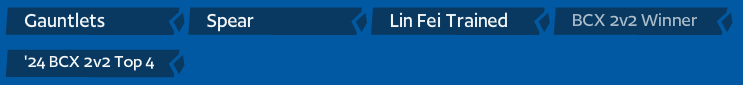 Did you know? The meet the legends tab tells you if someone is Lin Fei Trained, alongside other cool facts about the legend lore and esports wise.