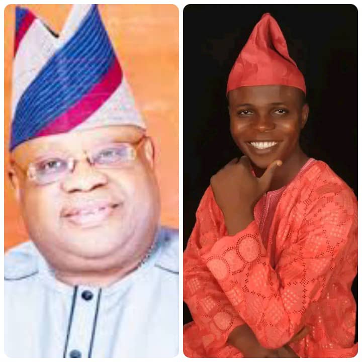 PrimeReportersn's tweet image. Omole Denounces ‘Enemy List’ Allegations as False and Disruptive to APC Unity in Osun
Omole Olusegun, media aide to Sen. Fadahunsi, has dismissed claims that President Tinubu keeps an “enemy list,” calling it false and divisive. He accused Osun PDP leaders of exploiting the…