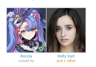 fromtethys's tweet image. roccia&apos;s va giving roccia vibes omg she&apos;s literally her