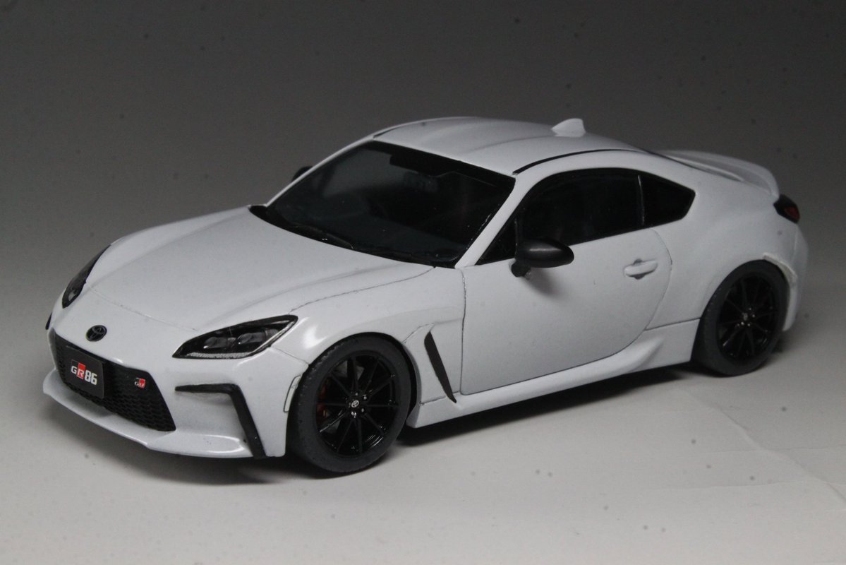 RoomUchi's tweet image. #ガンプラ以外のプラモデル交流会