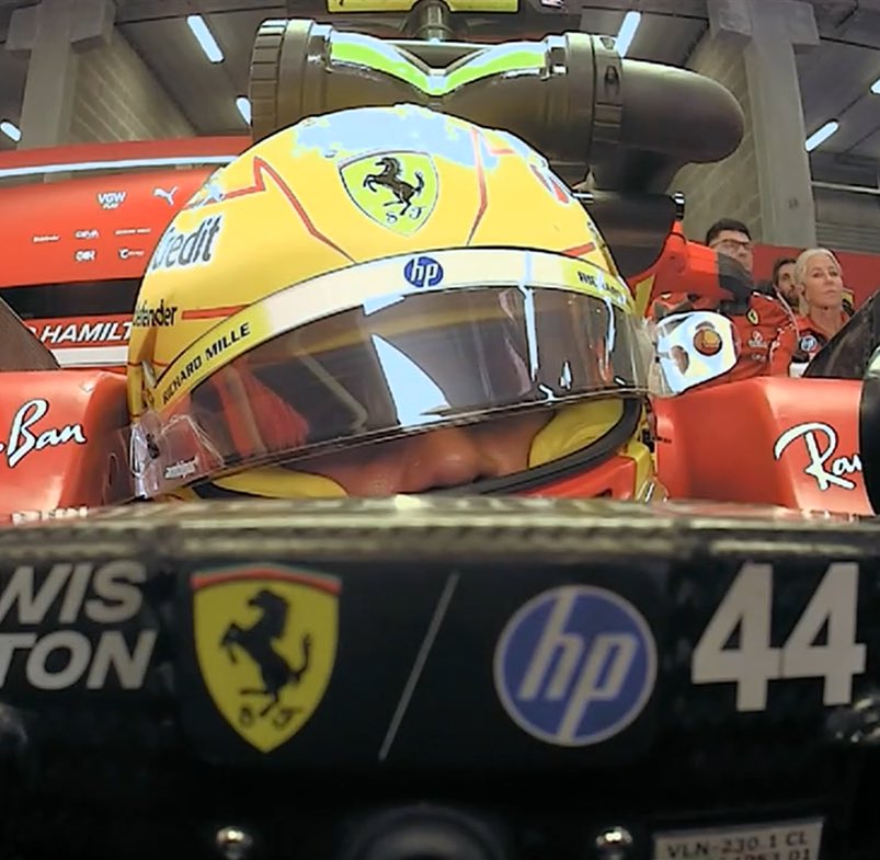 🚨 | After being eliminated in Q1, Lewis Hamilton:

“Definitely a weekend to forget.”

#BelgianGP 🇧🇪