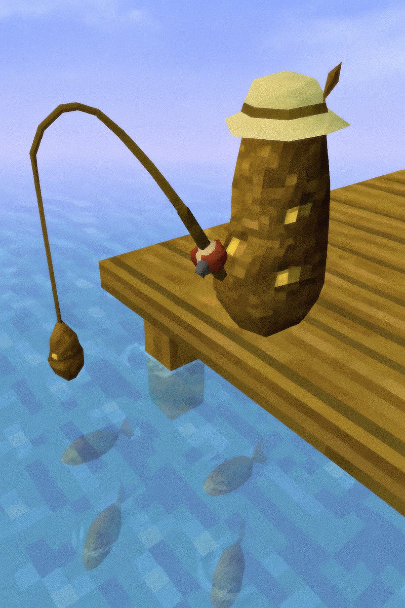 waters looking good today