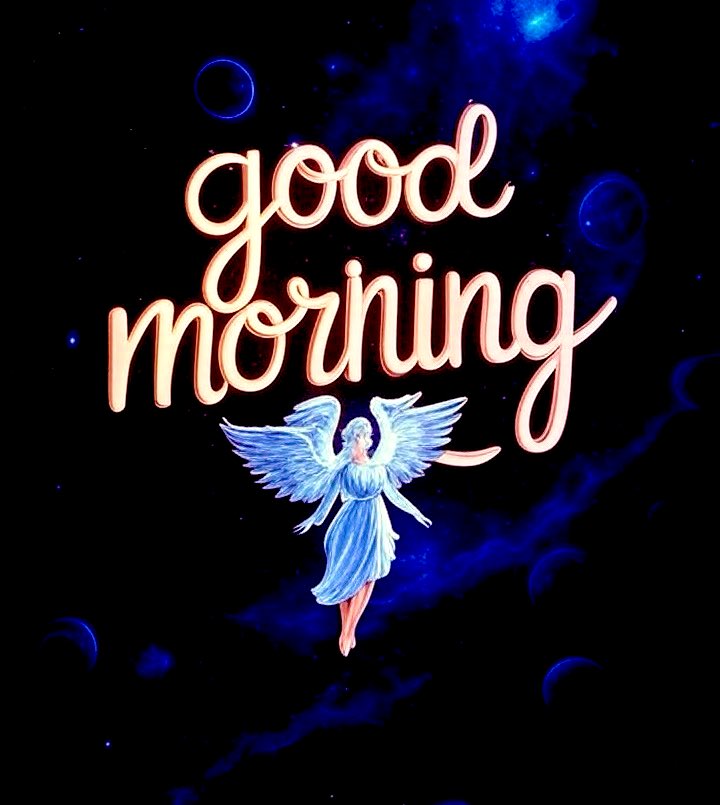 Good morning everyone 🤍🫧✨ … have a wonderful day today 🙌🏼