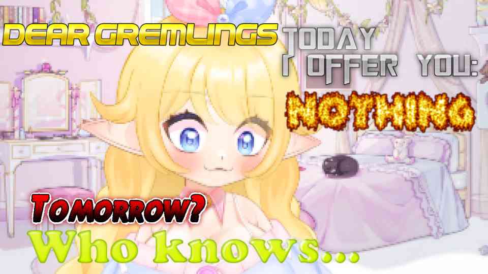 Gremlili's tweet image. I&apos;m serving you Fire Content on the Grem Lili tweeter dot com today!!!!!!!!!!!!!! ,; (ง 🔥 ﾛ 🔥 )ง ;,