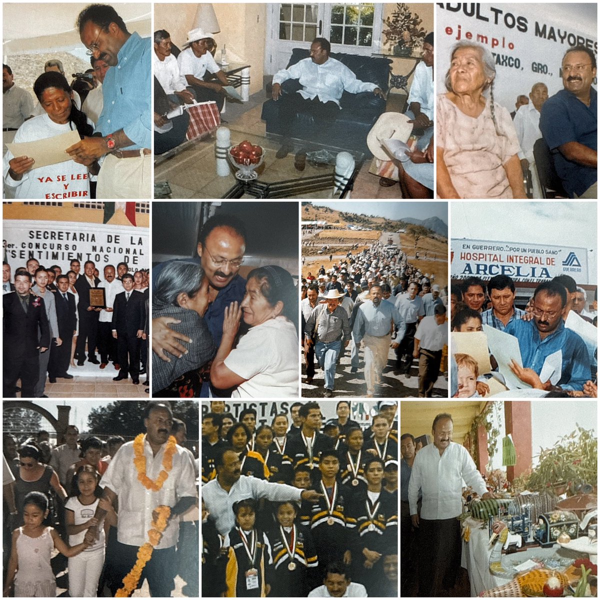 Hoy se cumplen cuatro años del fallecimiento de René <a href="/JuarezCisneros/">René Juárez Cisneros</a>, quien fue un amigo, maestro y un gran politico. En el contexto actual de la política mexicana, su ausencia se siente aún más, y se destaca que su vida brilló por su auténtico servicio al pueblo, especialmente a