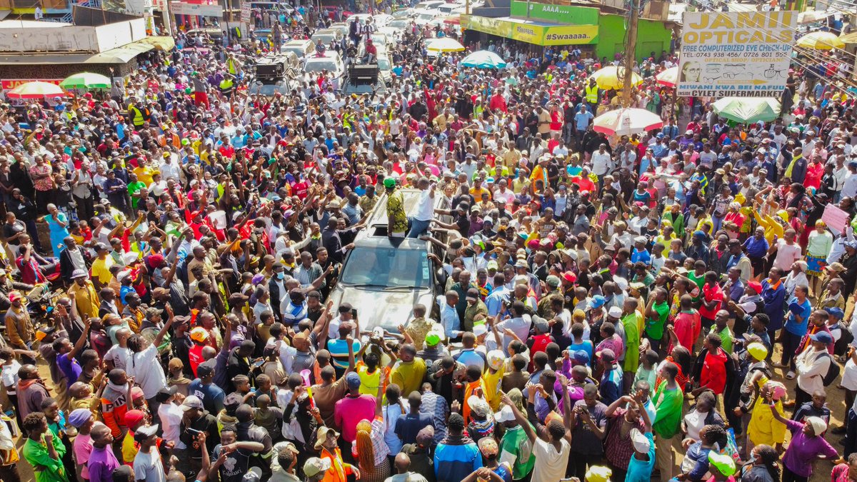 Asante Embu! Just like Kiambu people, you are  good people!