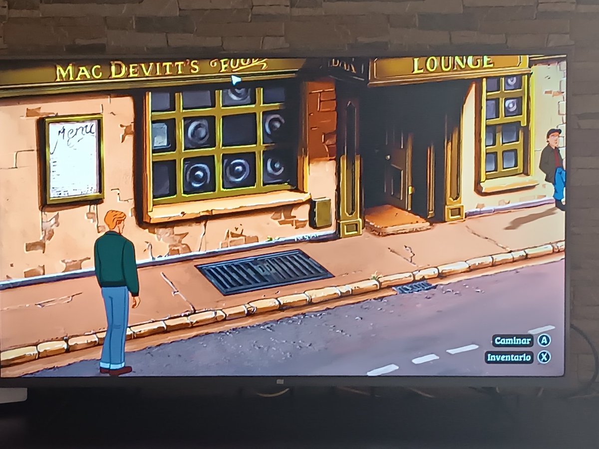 v4kala's tweet image. Y pensar que cuando me compré el juego en psx (y el ratón para la play) sólo llegué hasta esta parte....aquí me quedé atascado hasta que salió una guía de la Hobby Consolas 🤣