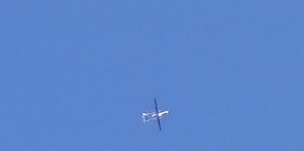 Israel has a drone above us now!!!! News reports stating for us to turn around but WE WILL NOT! Onwards to Gaza 🇵🇸