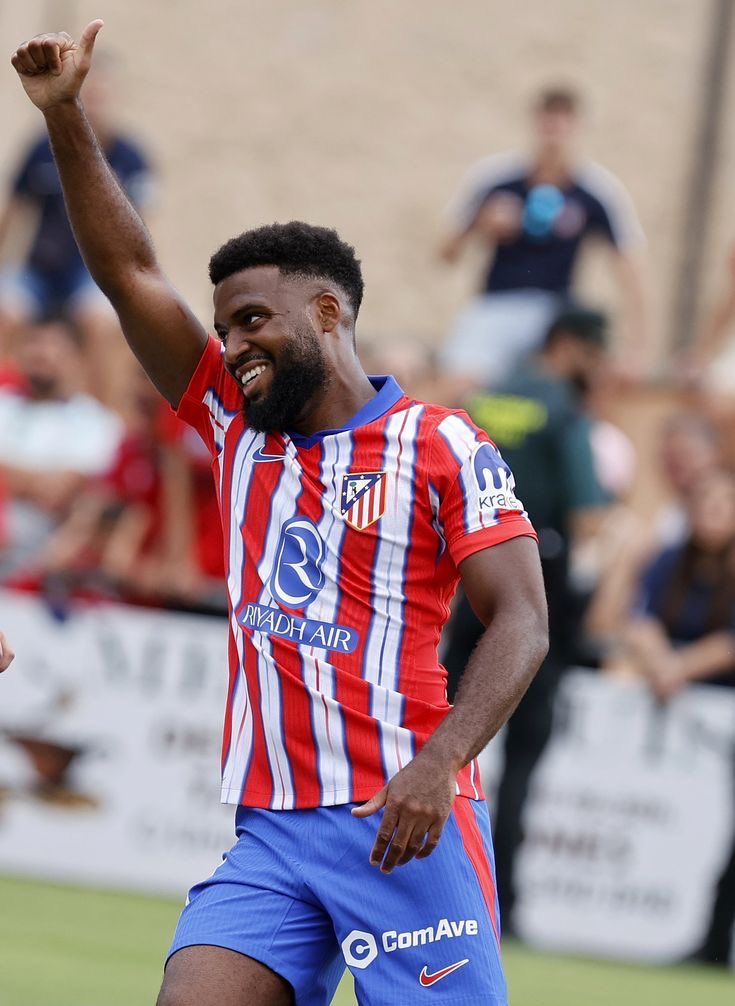 💣🚨Girona in trattativa avanzata con l'Atletico Madrid per il prestito di Thomas Lemar.🚨💣

#Calciomercato #26luglio