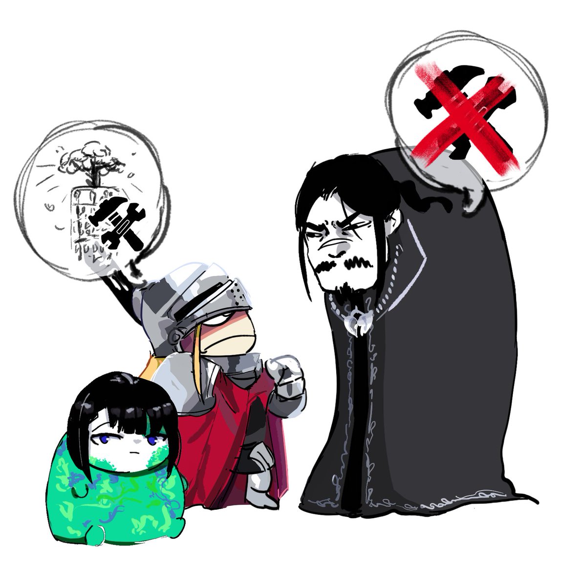 shavin65's tweet image. #disillusionst