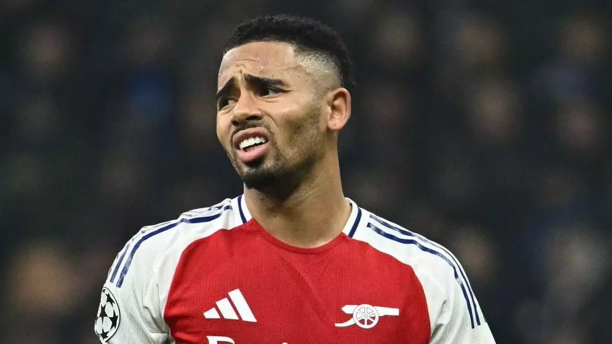 DTalkingArsenal's tweet image. 🚨Confirmation from @jorgenicola:
Flamengo are interested in signing Gabriel #Jesus this summer. 🇧🇷👀🔴⚫️ #AFC
