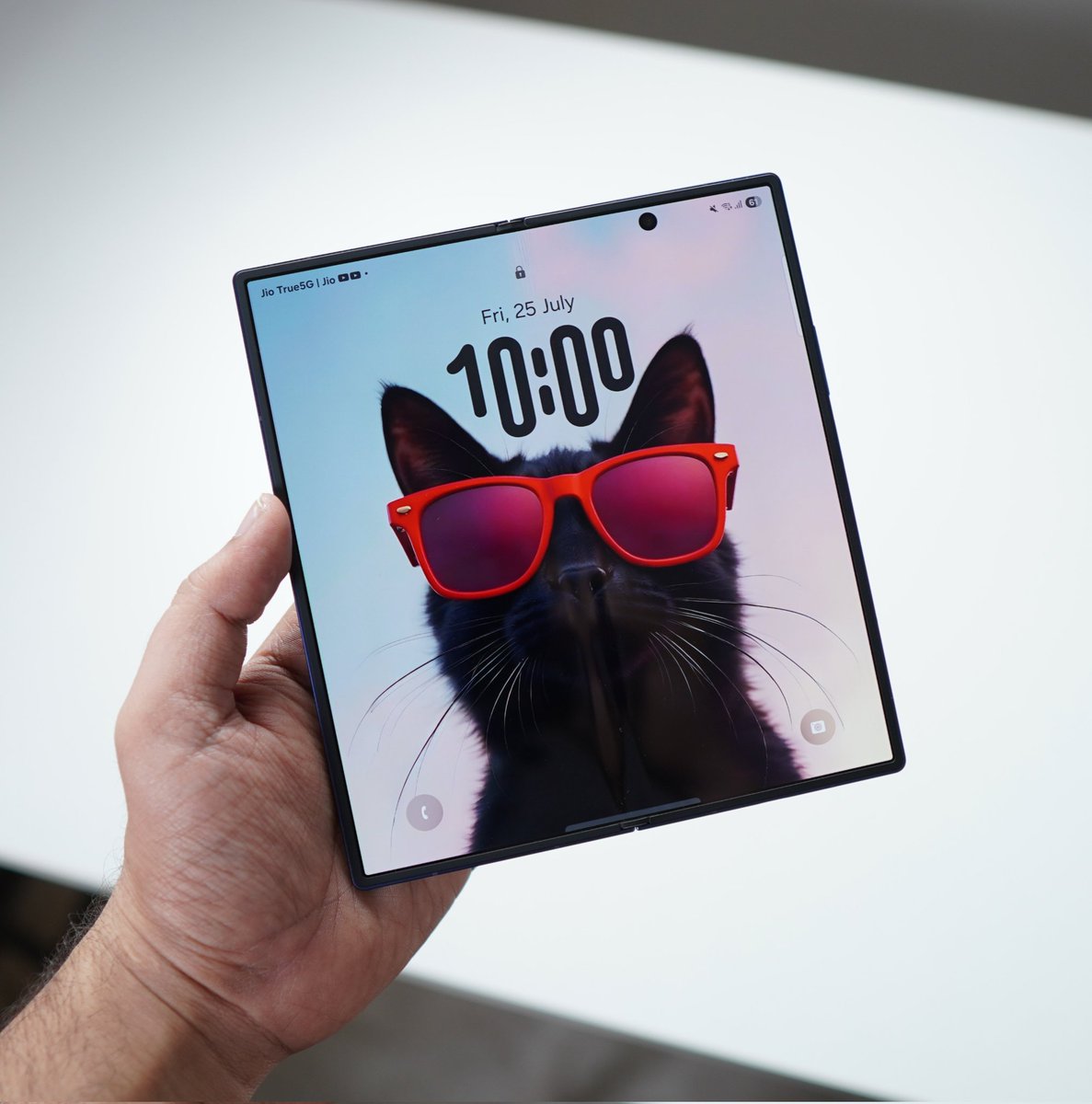 android_fhd's tweet image. Adaptive clock &amp;gt;&amp;gt;&amp;gt; Depth effect