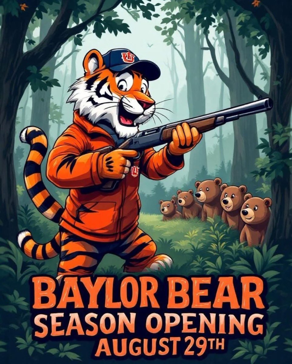 AUFAMILY's tweet image. ⏳

HT FB/Toomer’s Corner Group