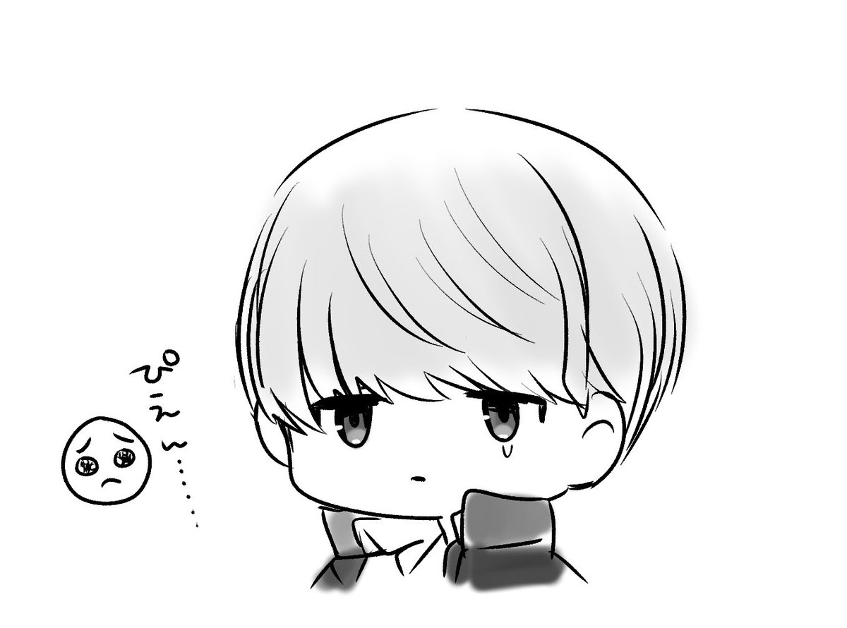 HanoAdasyu's tweet image. 🥺