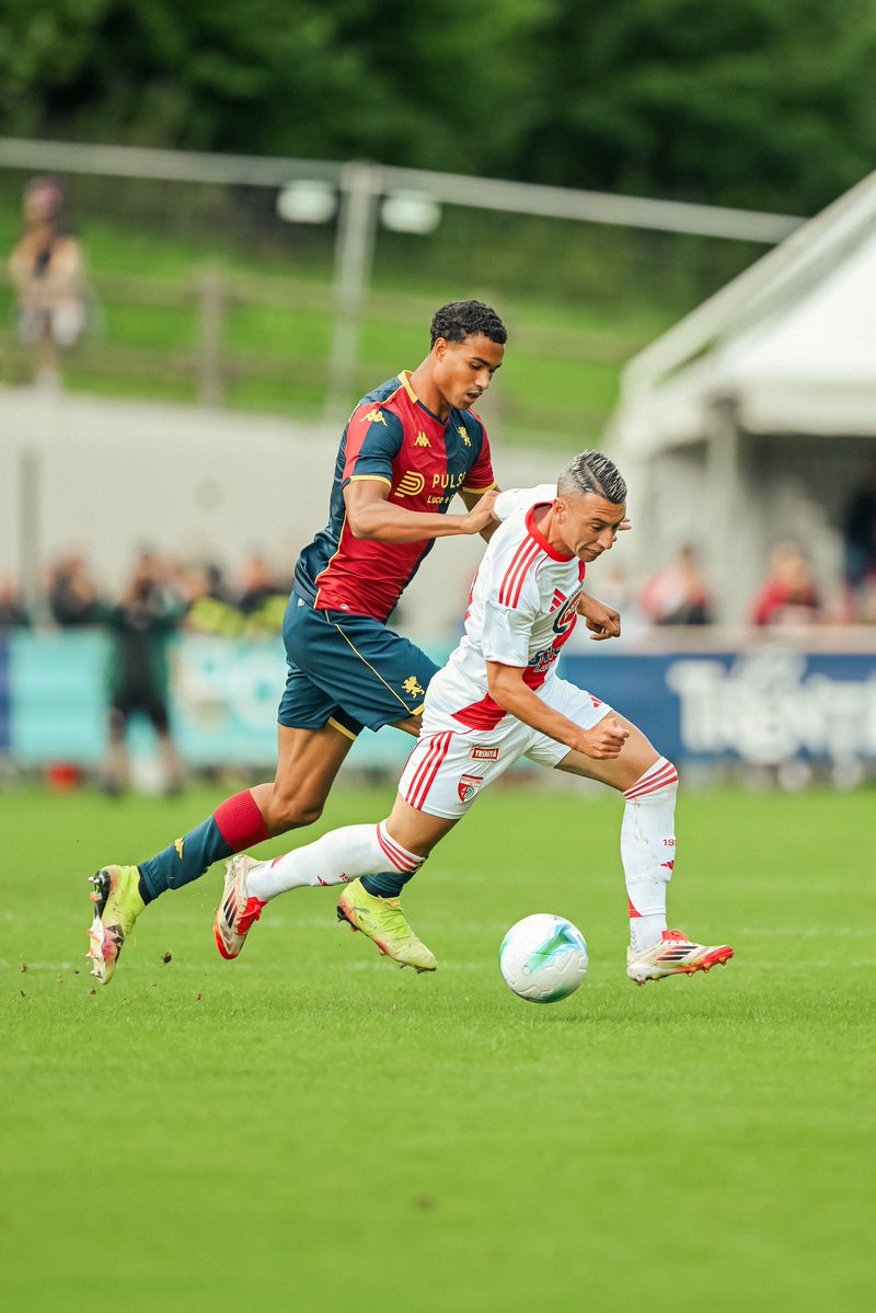 GenoaCFC's tweet image. โธ๏ธ HT | Genoa 0-1 Mantova
#visittrentino | #visitvaldifassa